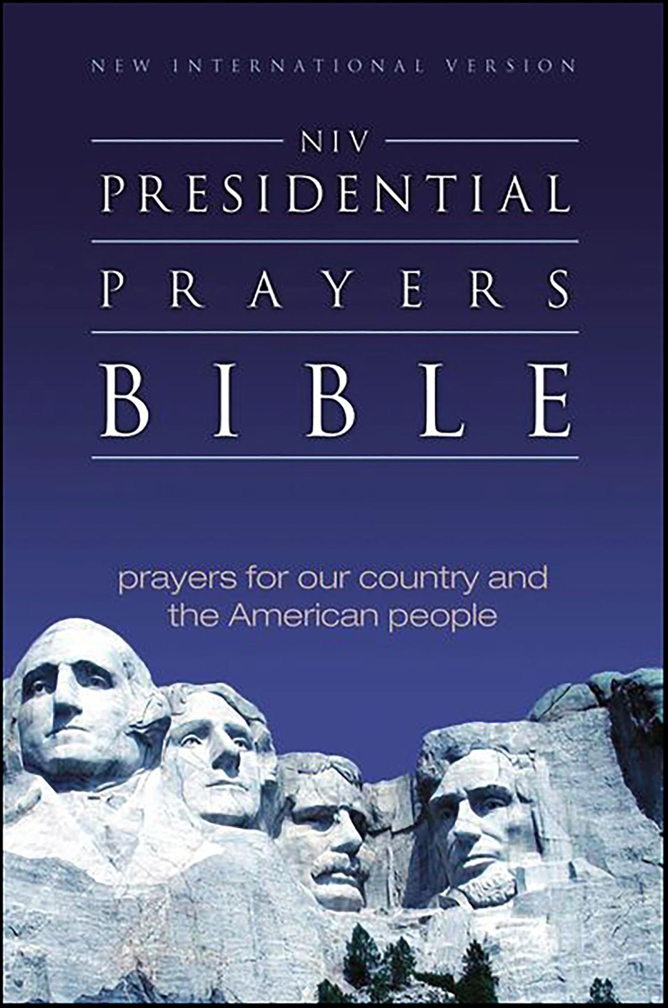 NIV, Presidential Prayers Bible, eBook