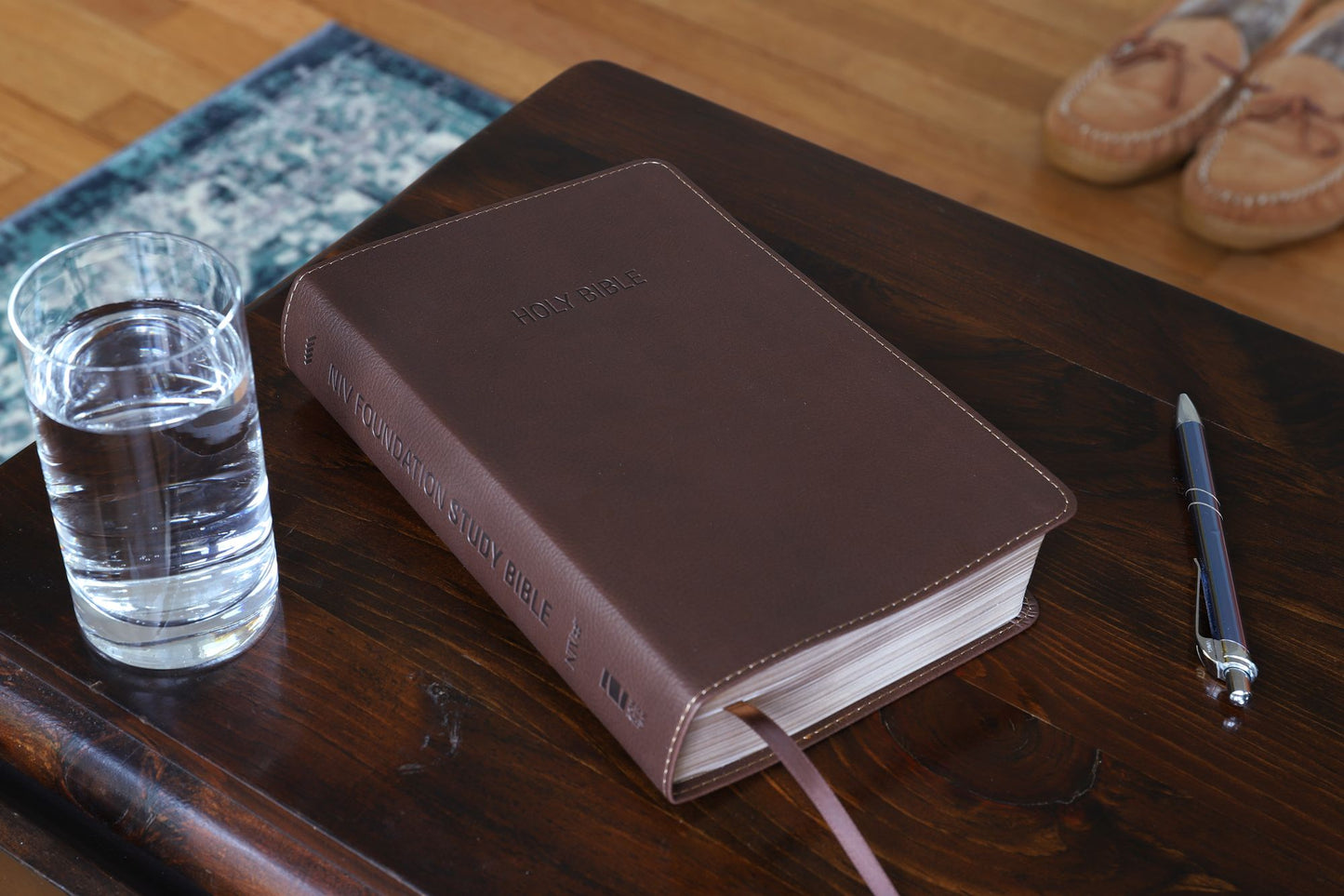 NIV Foundation Study Bible