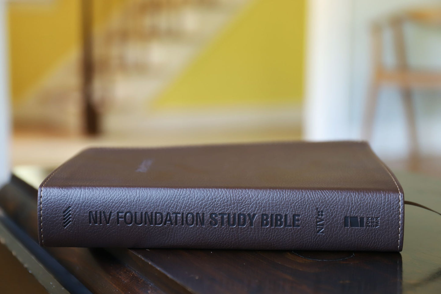 NIV Foundation Study Bible