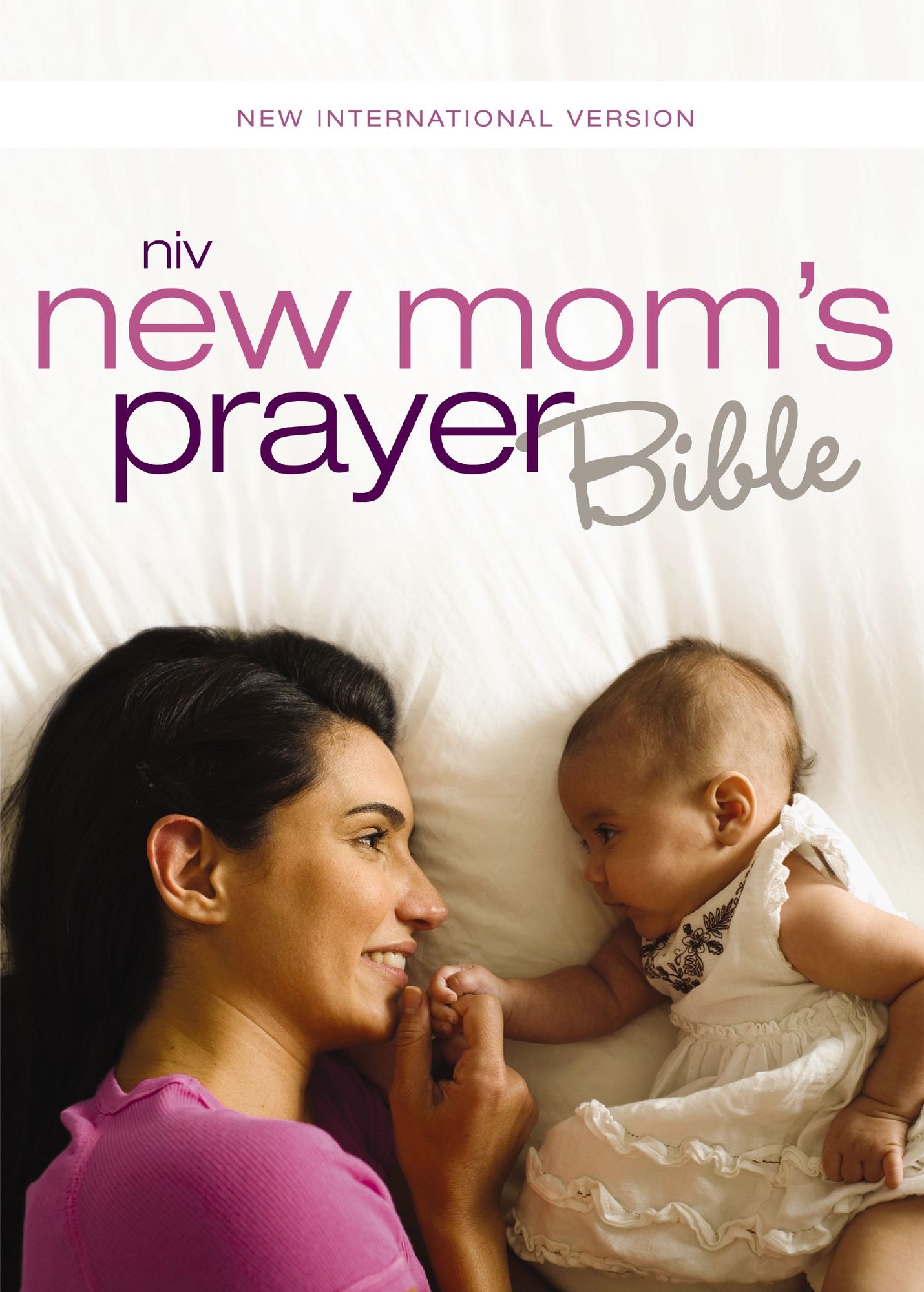 NIV, New Mom's Prayer Bible, eBook: Encouragement for Your First Year Together
