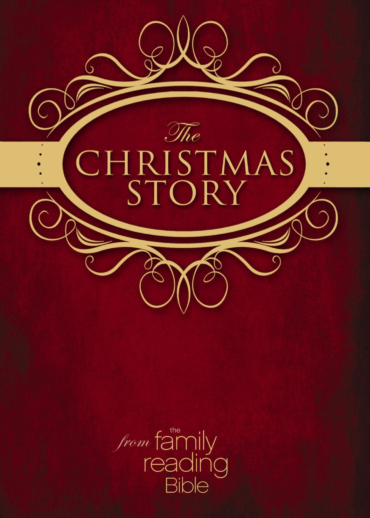 NIV, Christmas Story from the Family Reading Bible, eBook
