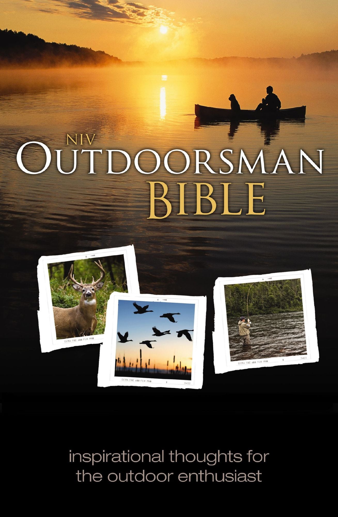 NIV, Outdoorsman Bible, eBook