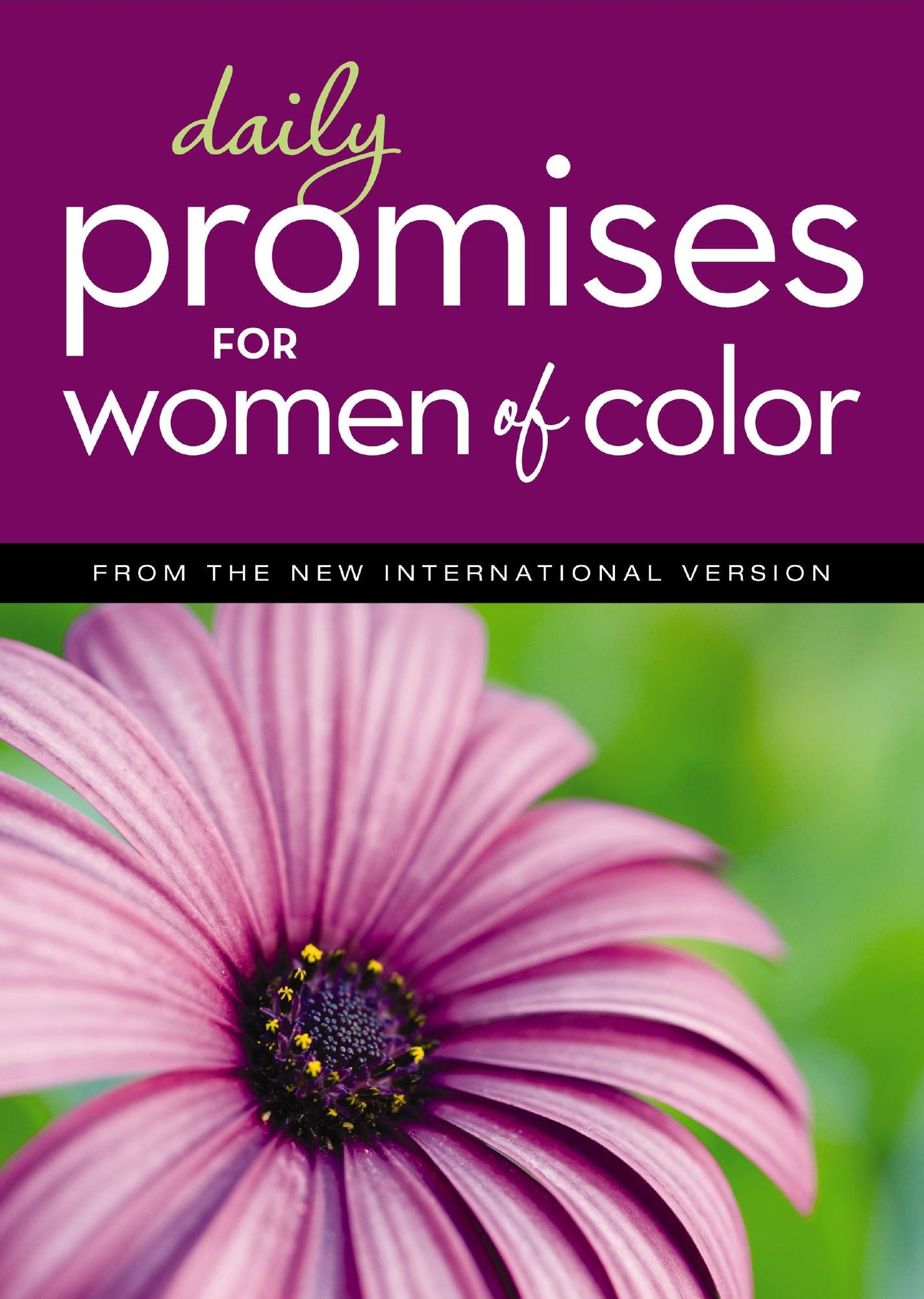 NIV, Daily Promises for Women of Color, eBook