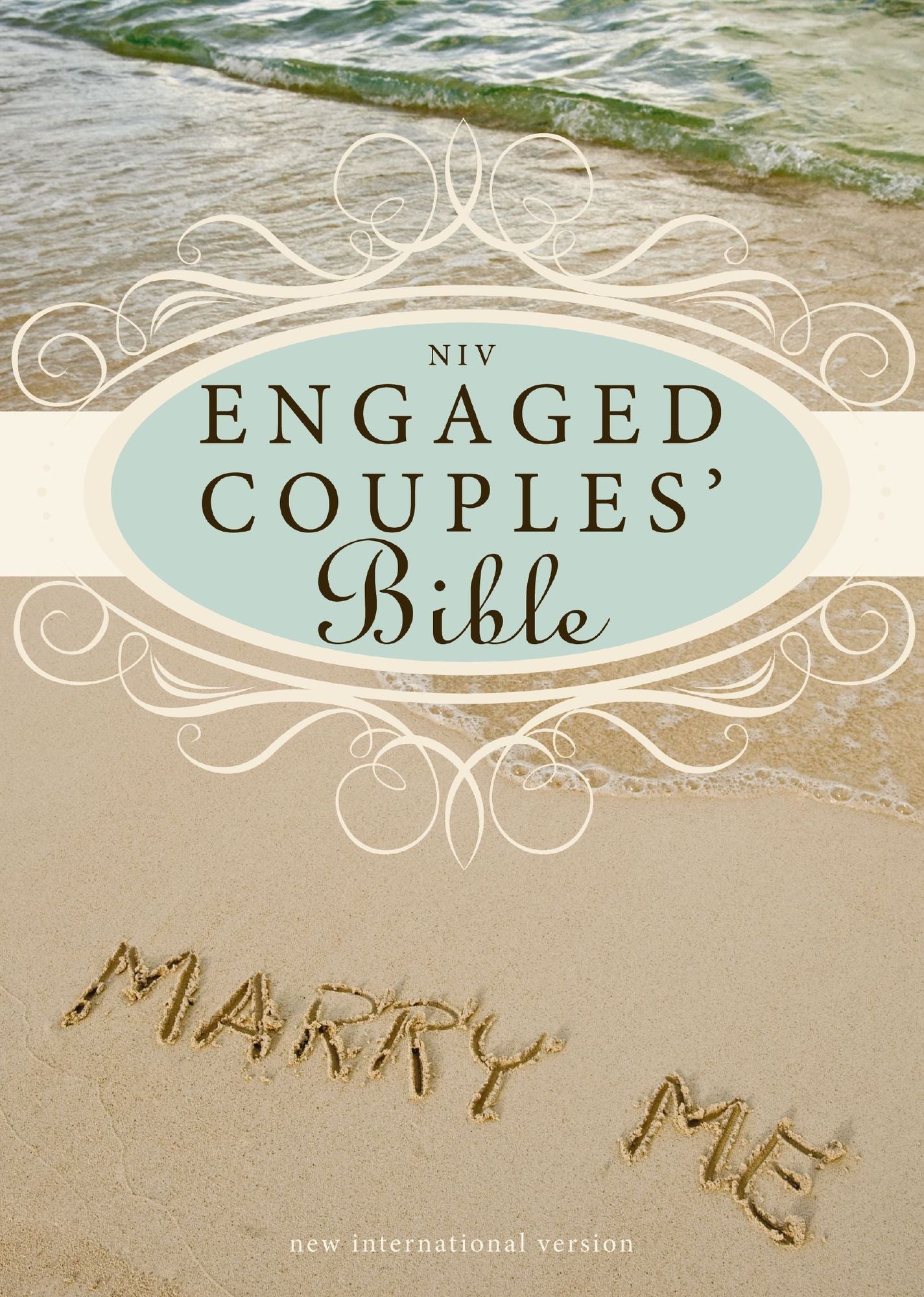 NIV, Engaged Couples' Bible, eBook