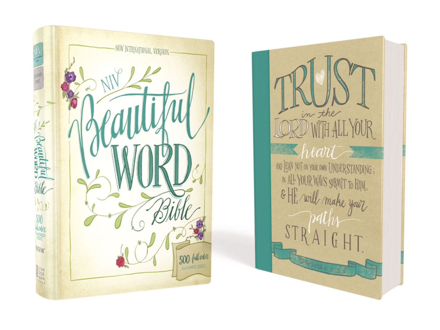 Beautiful Word Bible-NIV