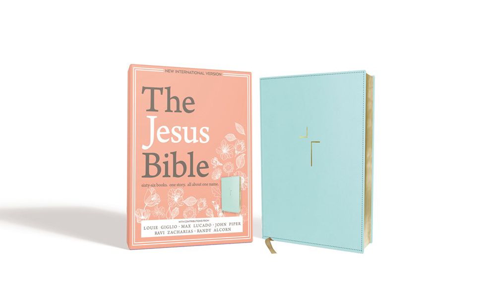 The Jesus Bible-NIV