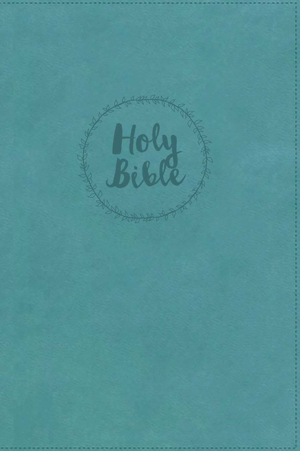 NIV, Value Thinline Bible, Imitation Leather, Blue