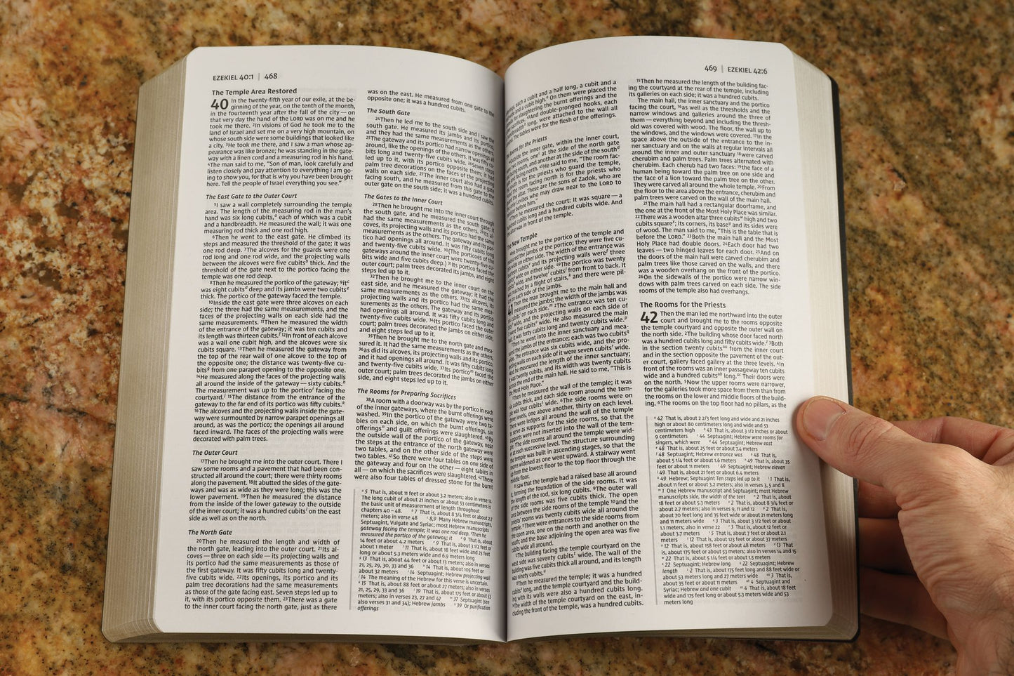 NIV, Holy Bible, Soft Touch Edition, Leathersoft, Brown, Comfort Print