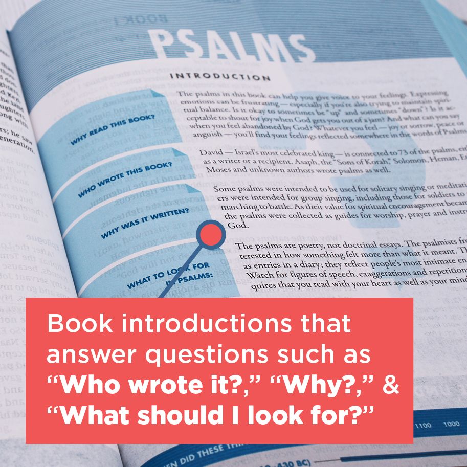 Niv, Quest Study Bible, Hardcover, Comfort Print: The Only Q and A Study Bible