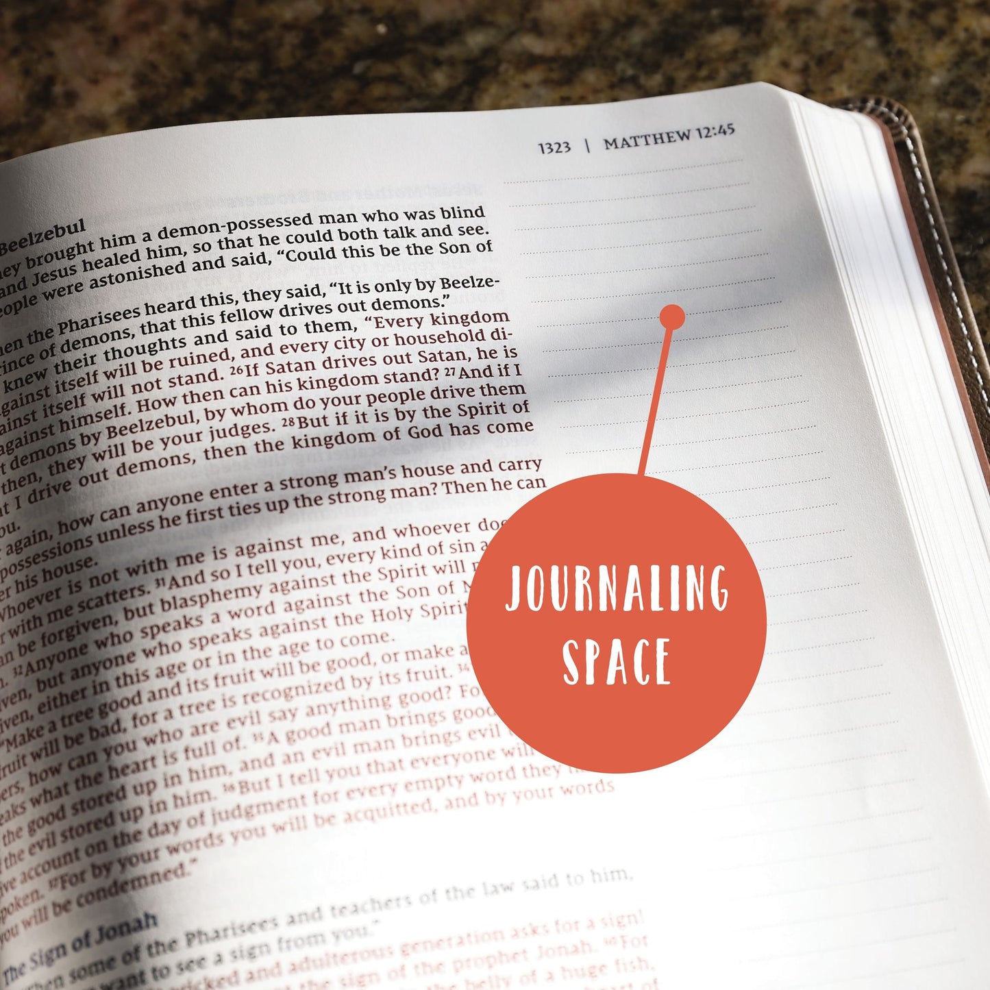 Niv, Beautiful Word Bible, Updated Edition, Peel/Stick Bible Tabs, Leathersoft, Teal, Red Letter, Comfort Print: 600+ Full-Color Illustrated Verses