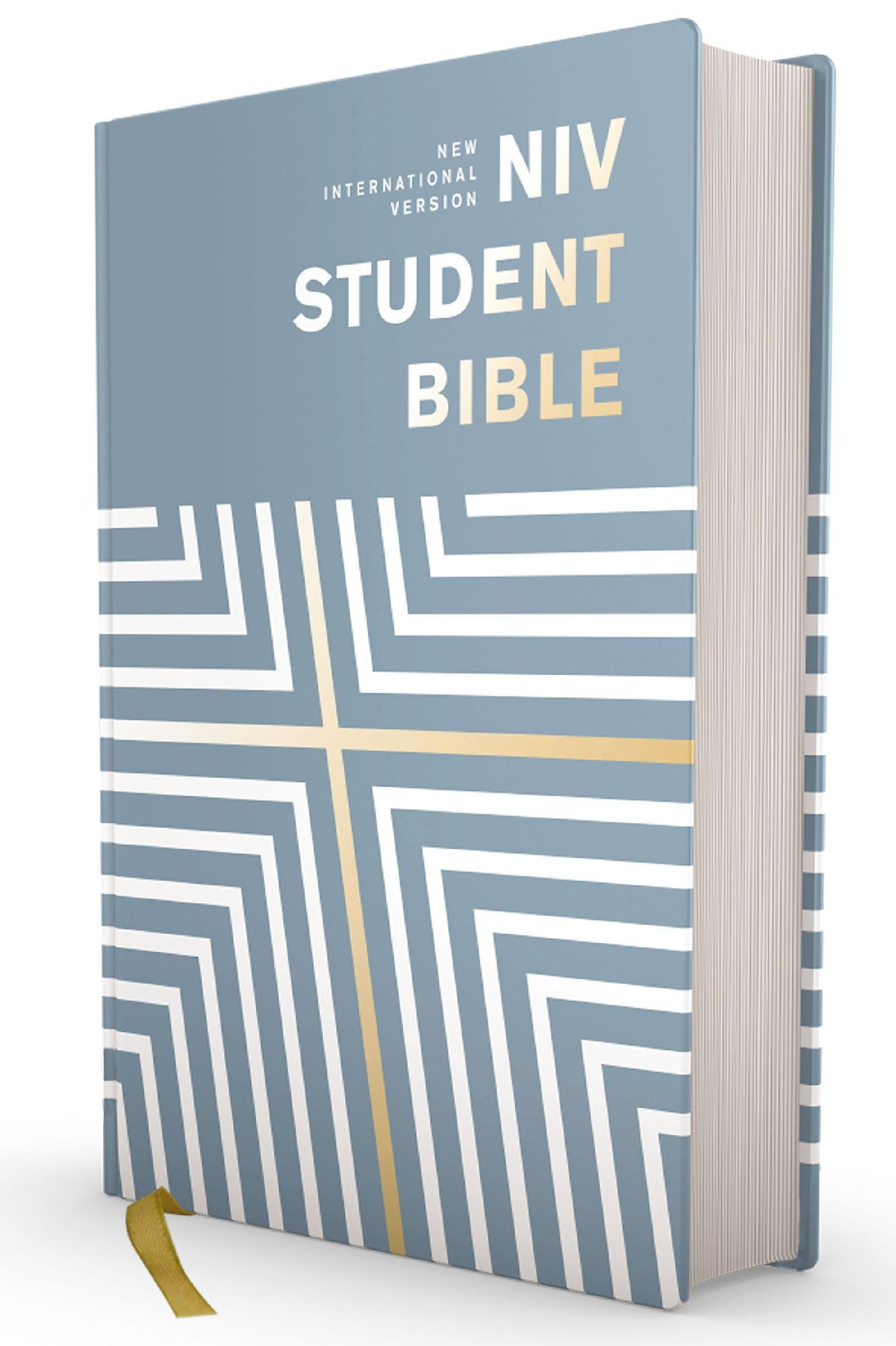Niv, Student Bible, Hardcover, Comfort Print