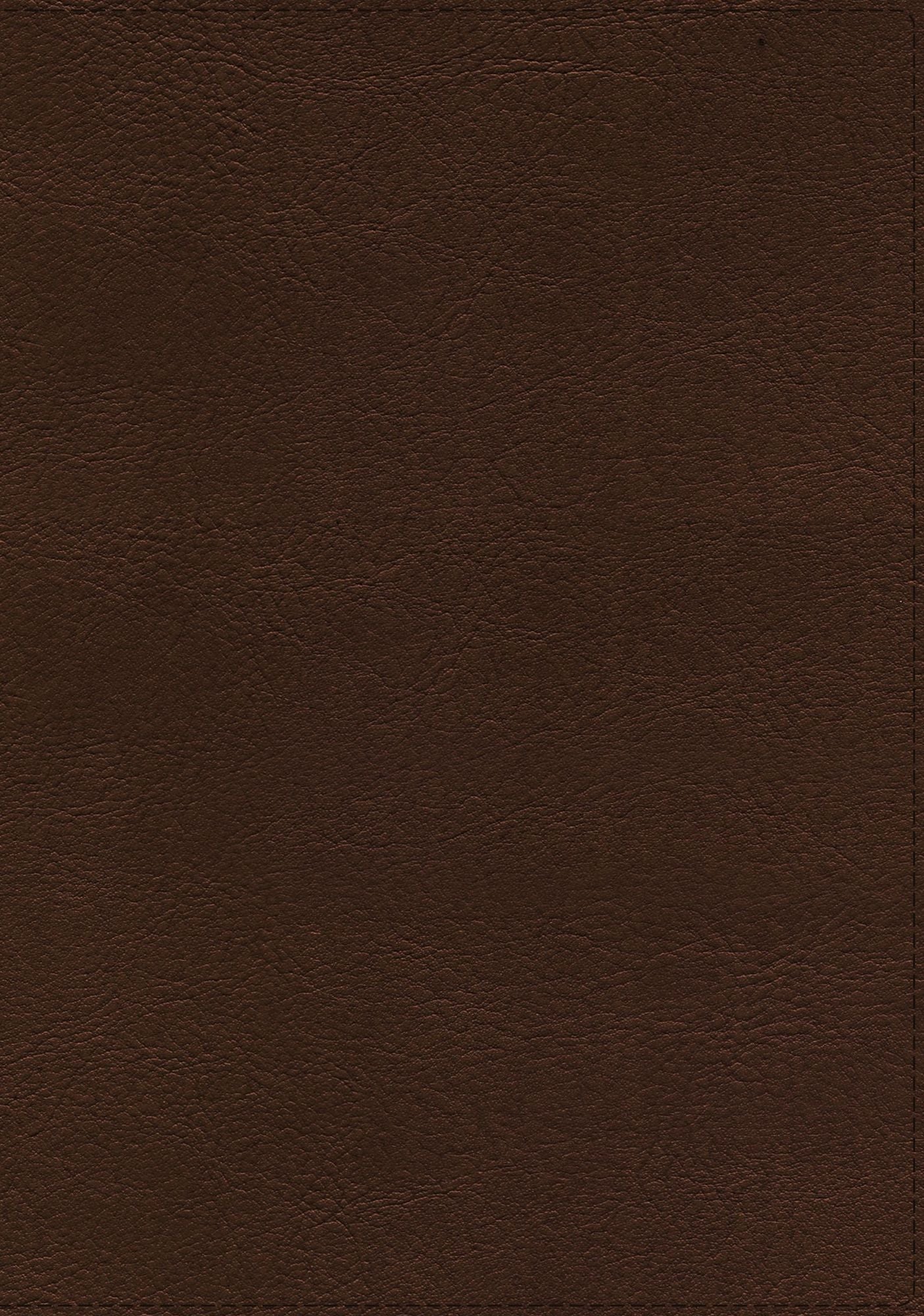 Nkjv, Thompson Chain-Reference Bible, Leathersoft, Brown, Red Letter, Thumb Indexed