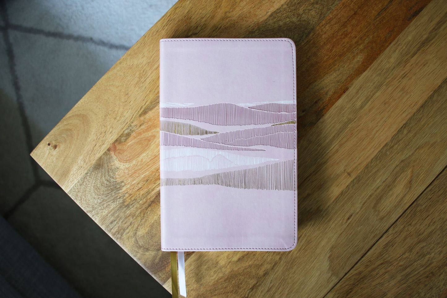 Niv, Thinline Bible, Leathersoft, Pink, Red Letter, Comfort Print