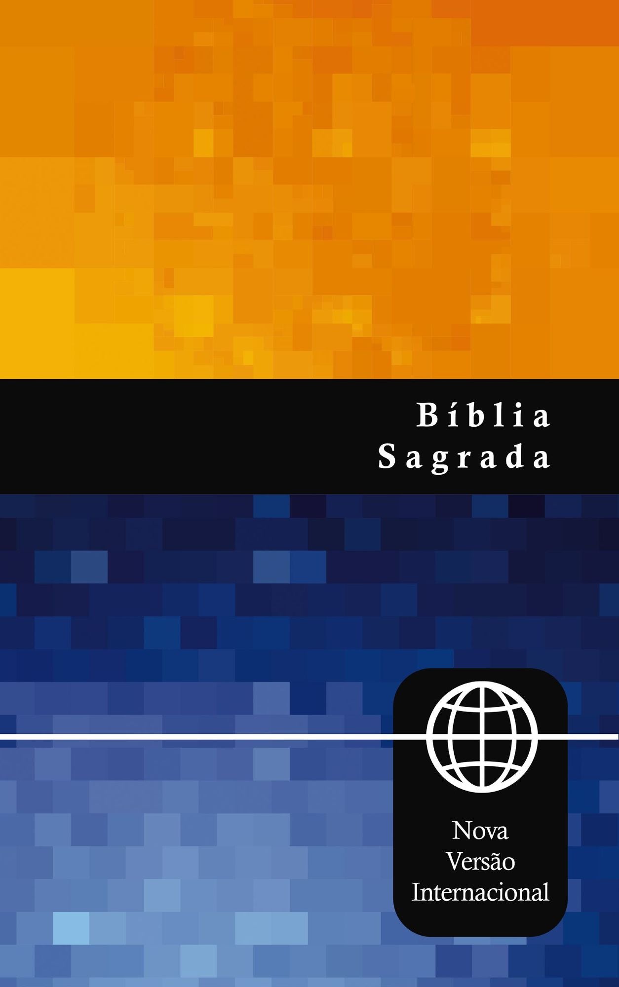 NVI, Portuguese NVI Bible, Paperback: Biblia Sagrada Nova Versao Internacional
