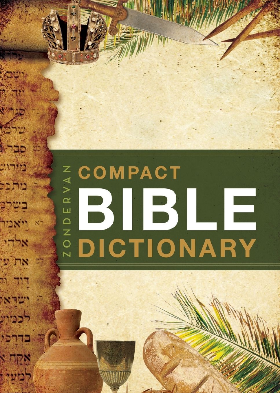 Zondervan's Compact Bible Dictionary