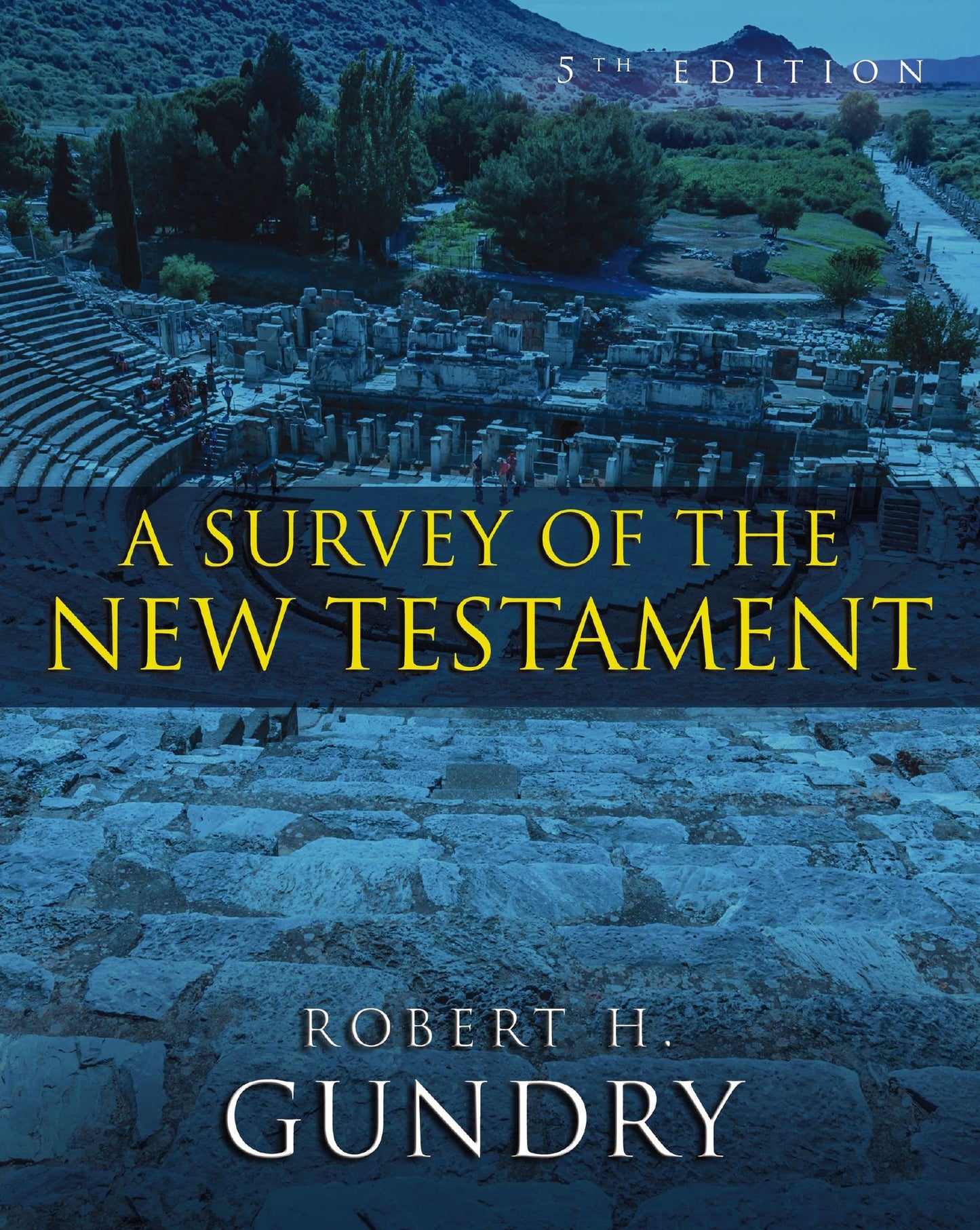 A Survey of the New Testament (Enhanced Edition): 5th Edition