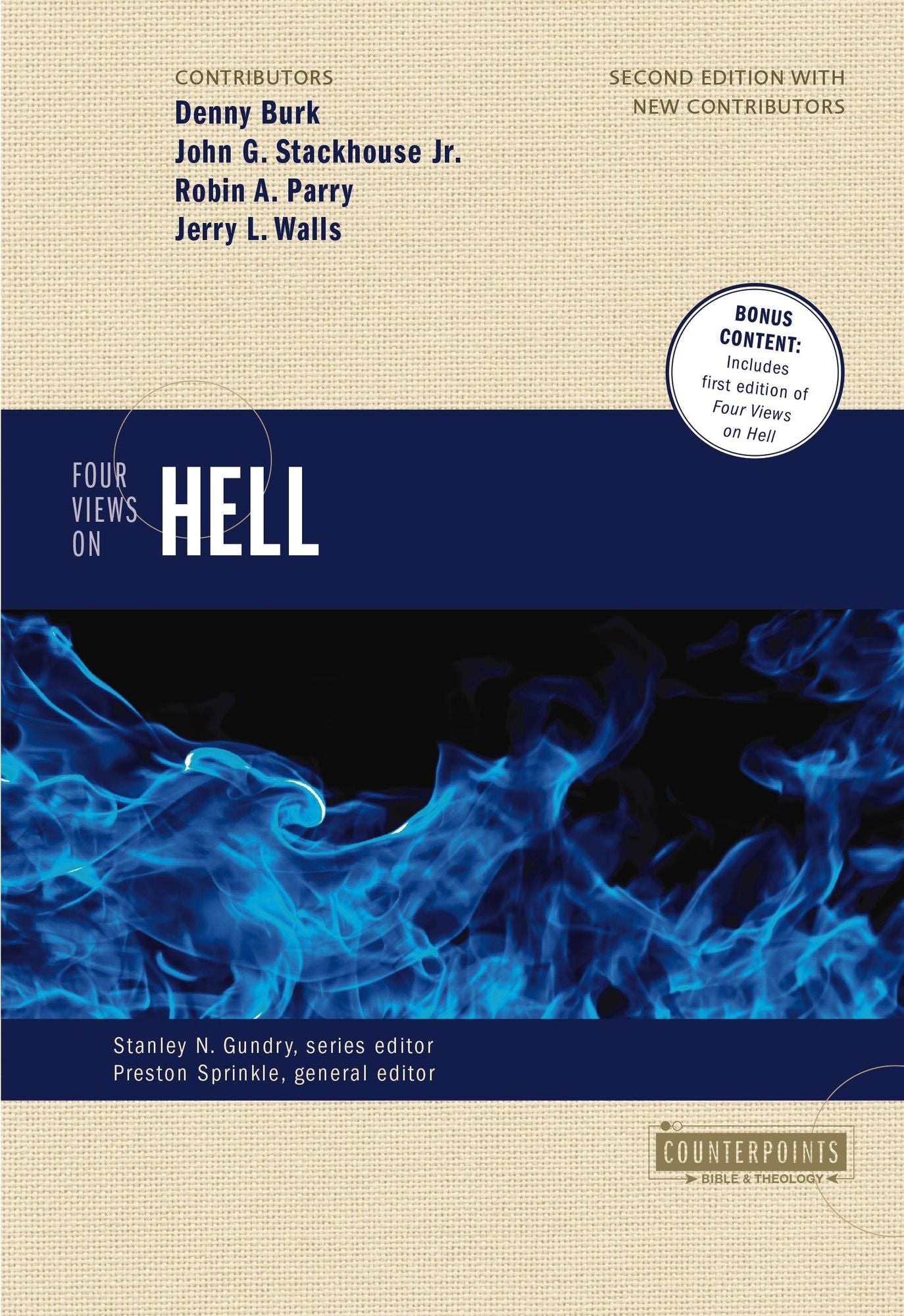 Four Views on Hell: Second Edition