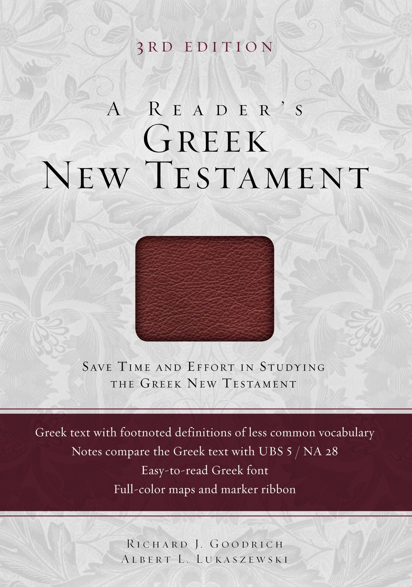 Reader's Greek New Testament-FL