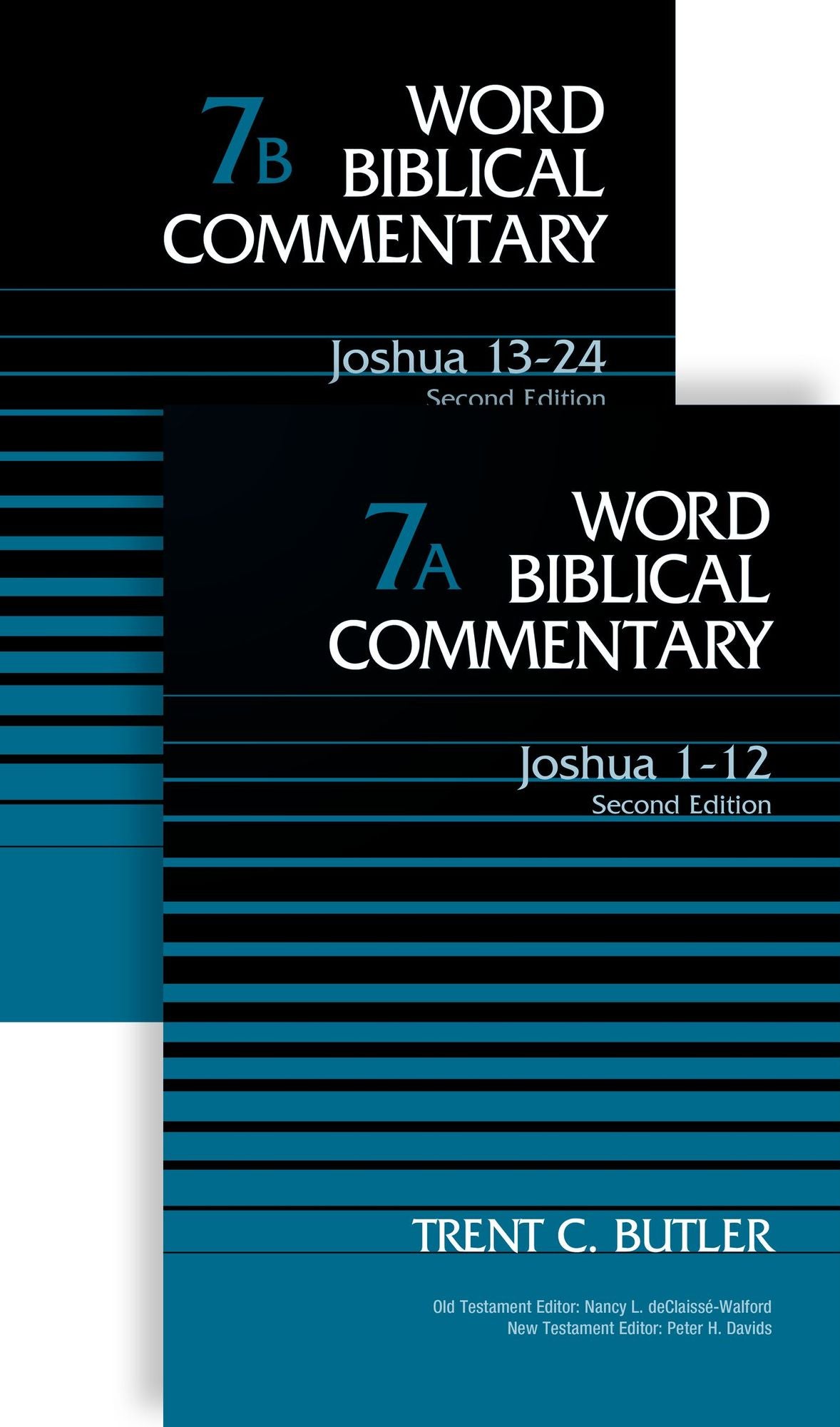 Word Biblical Commentary : Joshua