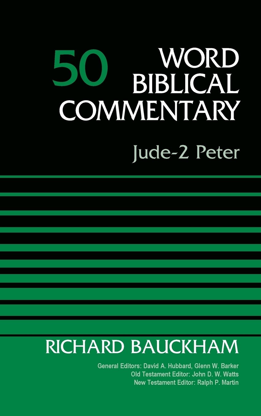Jude-2 Peter, Volume 50: 50