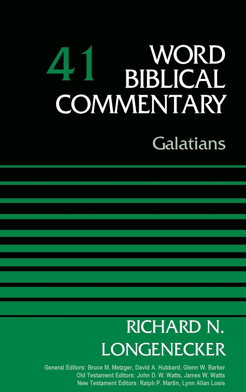 Galatians, Volume 41: 41