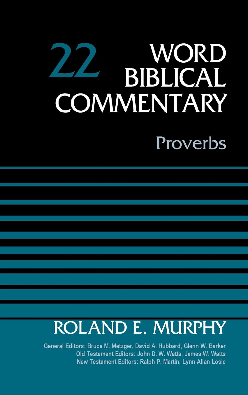 Proverbs, Volume 22: 22
