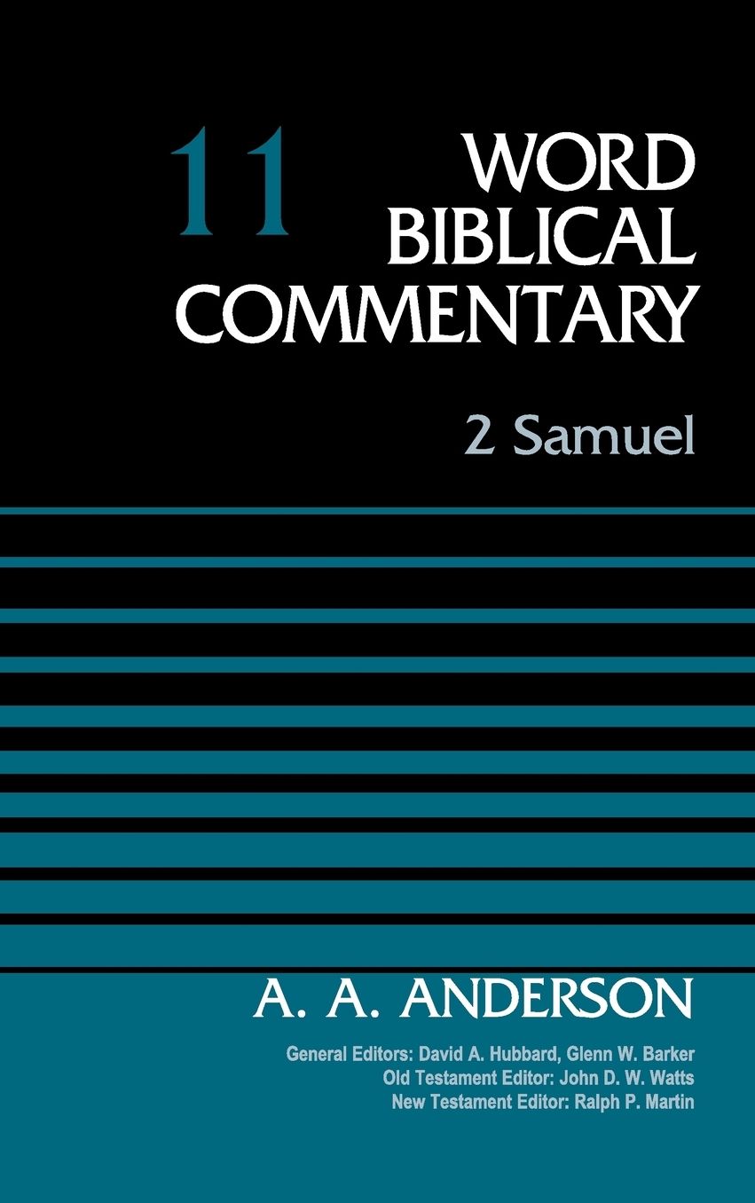 2 Samuel, Volume 11: 11