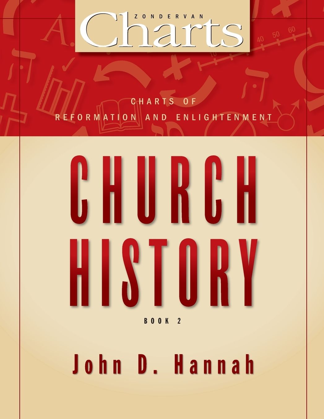 Charts of Reformation and Enlightenment Church History: 2