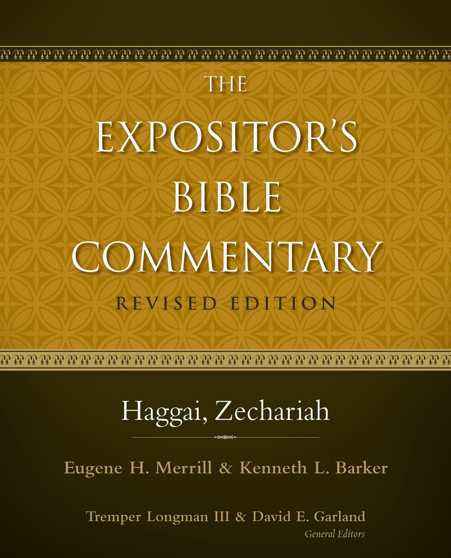 Haggai, Zechariah