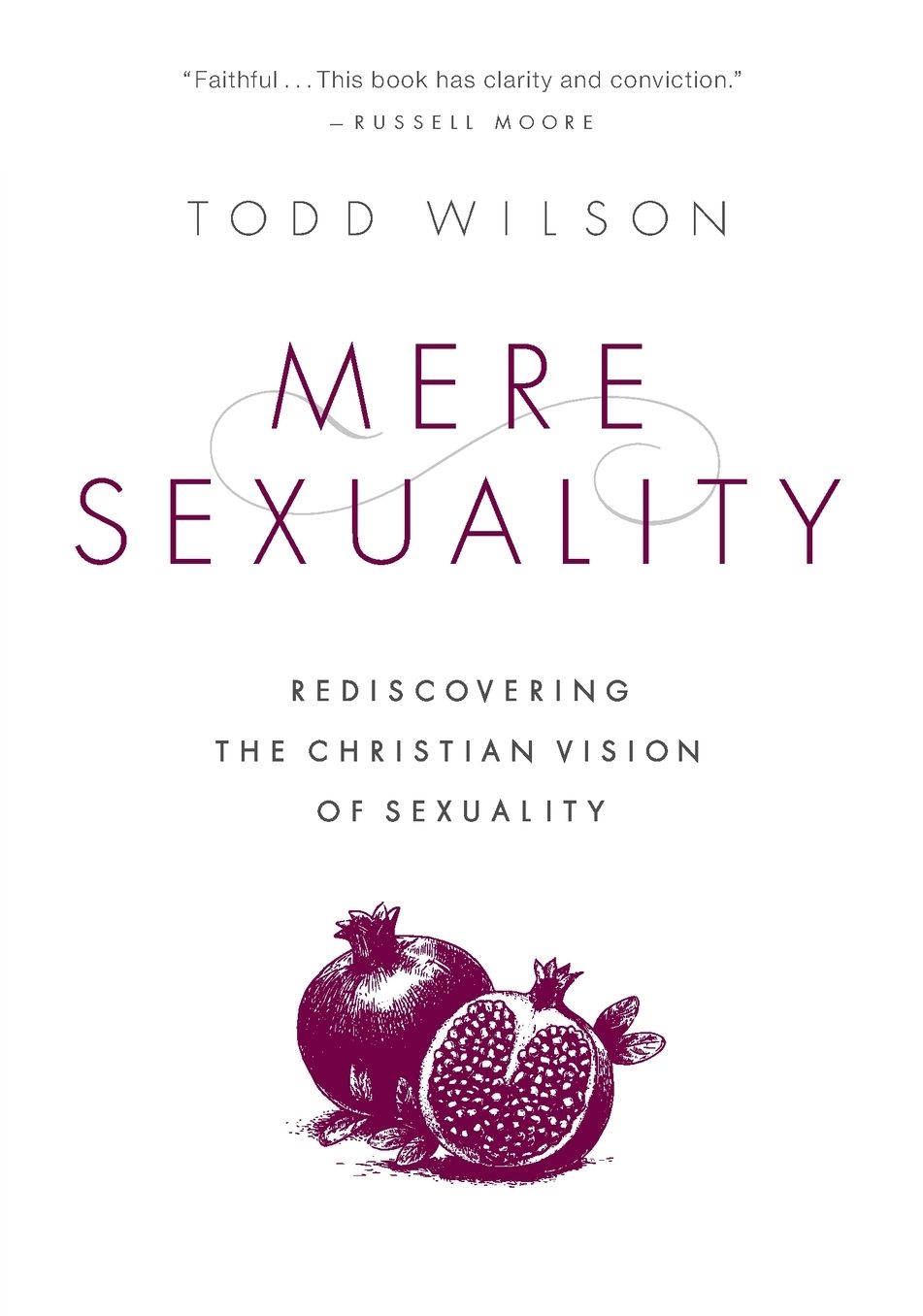 Mere Sexuality: Rediscovering the Christian Vision of Sexuality