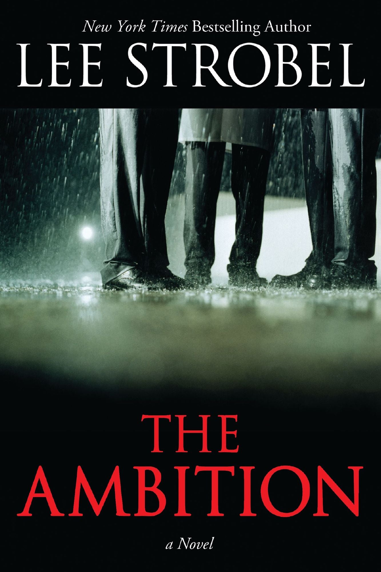 The Ambition: A Novel
