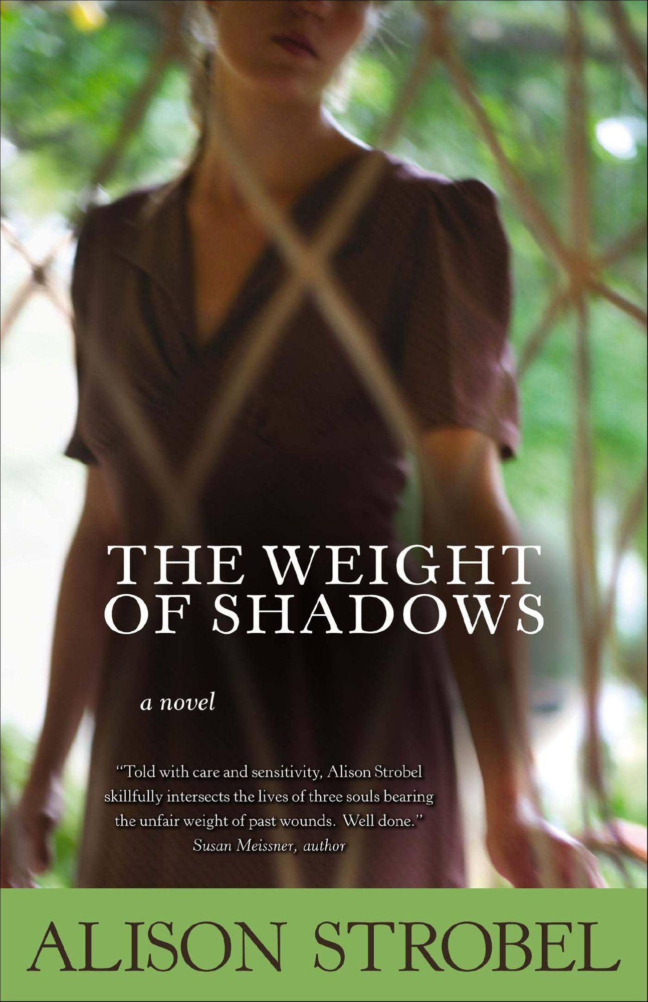 Weight of Shadows: A Novel