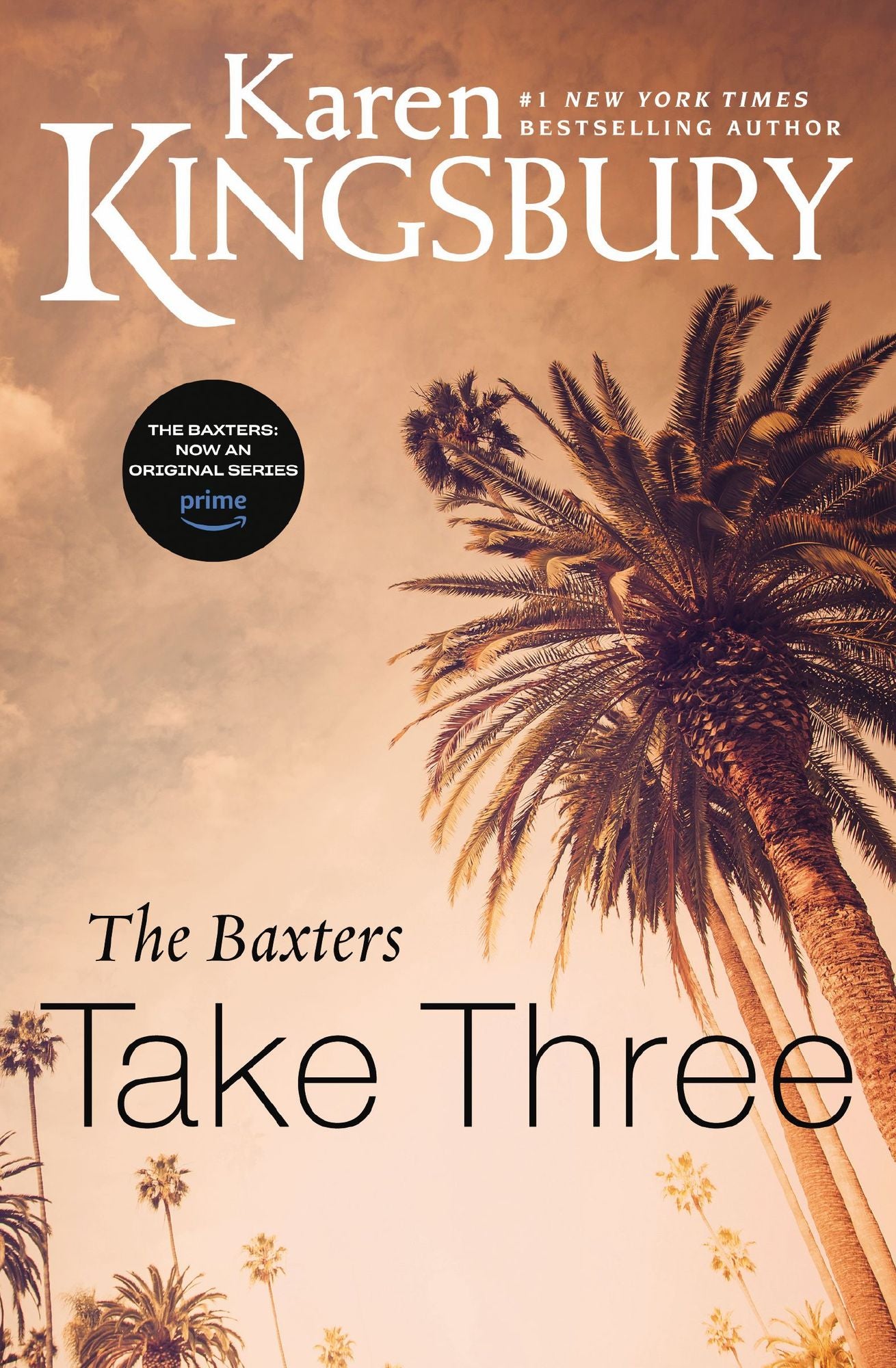 Take Three (Above the Line Series #3)