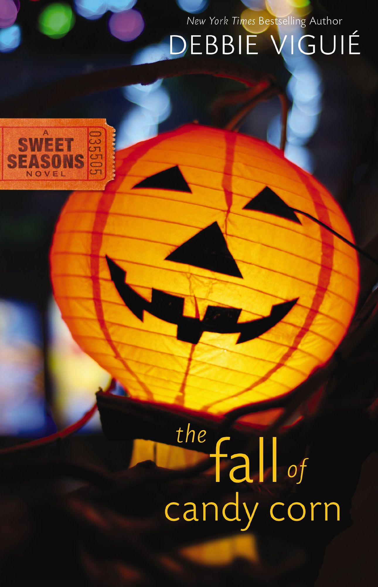 The Fall of Candy Corn