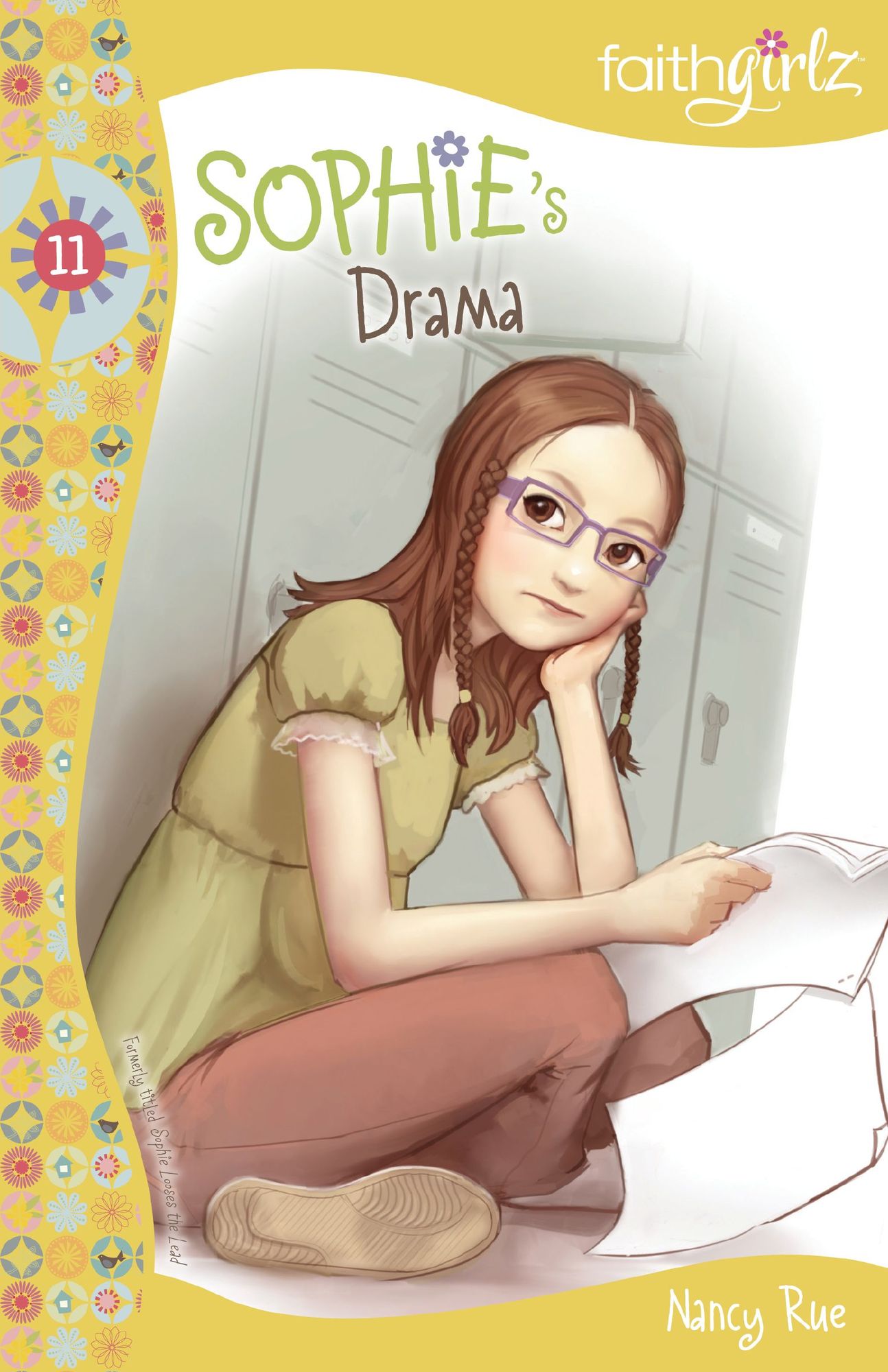 Sophie's Drama (Faithgirlz!: The Sophie Series #11)