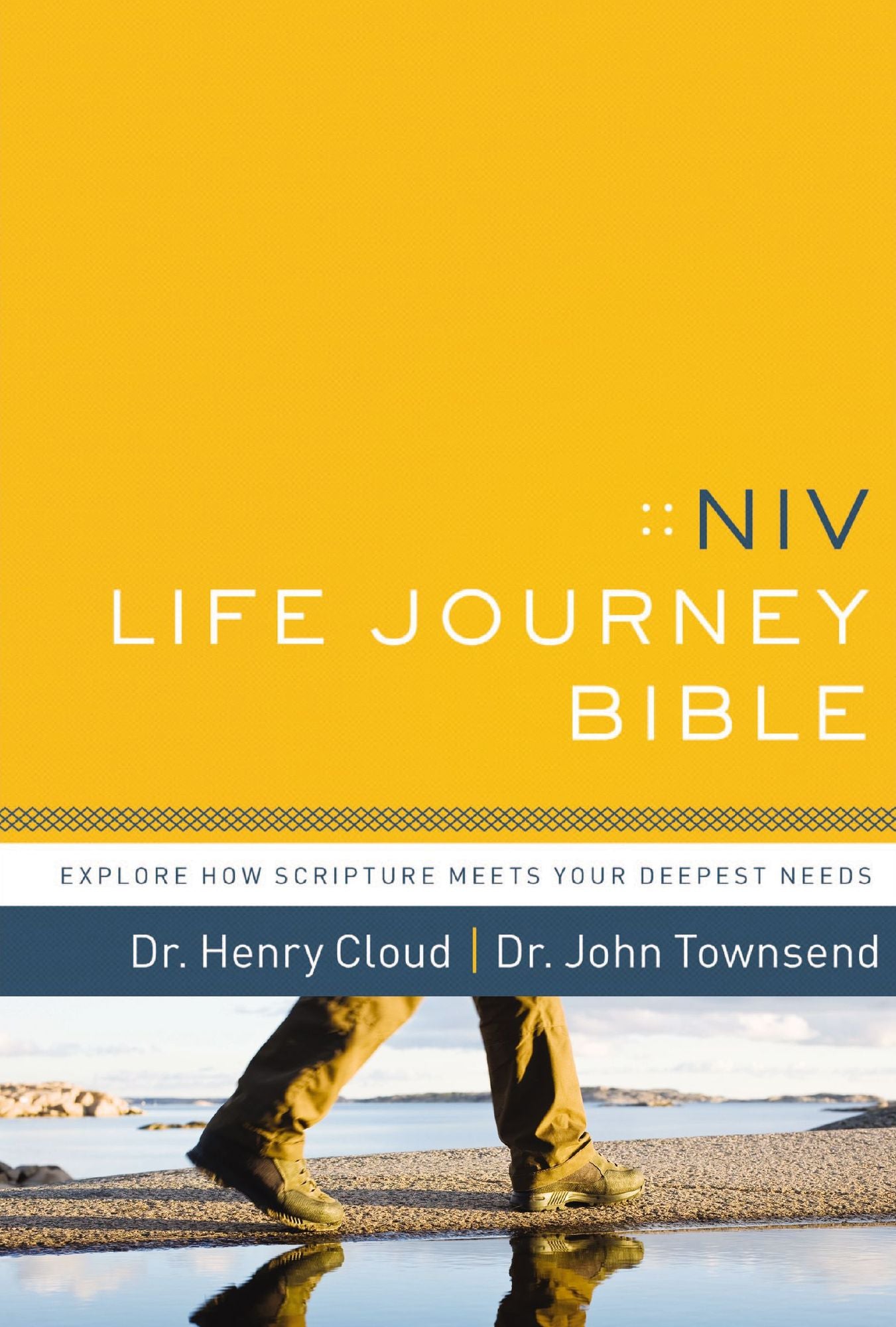 NIV, Life Journey Bible, eBook: Find the Answers for Your Whole Life