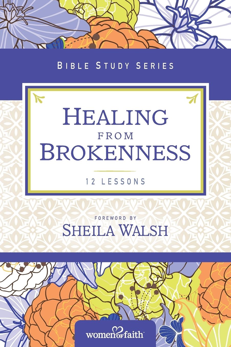 Healing from Brokenness