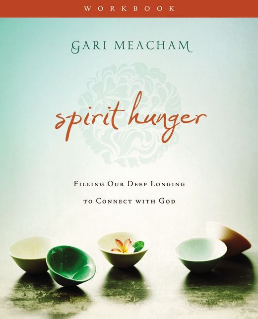 Spirit Hunger Workbook: Filling Our Deep Longing to Connect with God