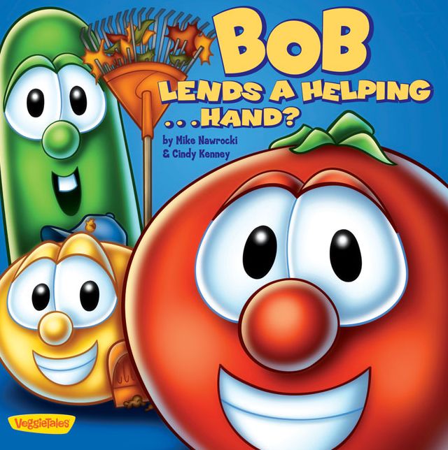Bob Lends a Helping . . . Hand?