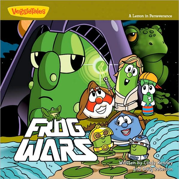 Frog Wars: A Lesson in Perseverance