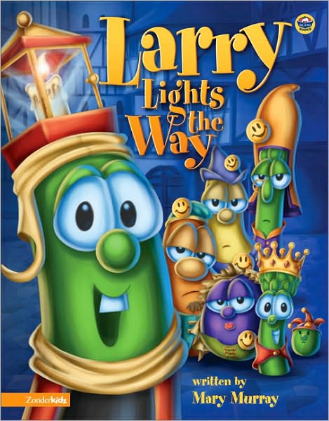 Larry Lights the Way (Big Idea Books Series)