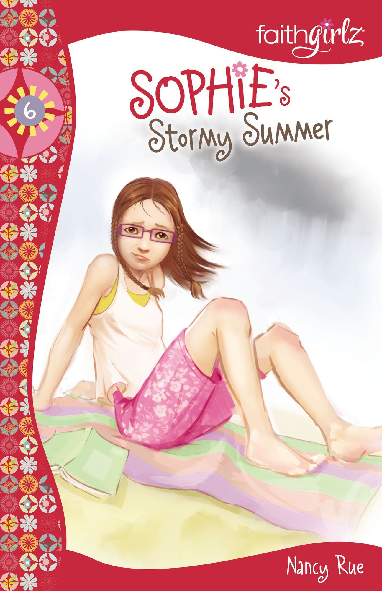 Sophie's Stormy Summer (Faithgirlz!: The Sophie Series #6)