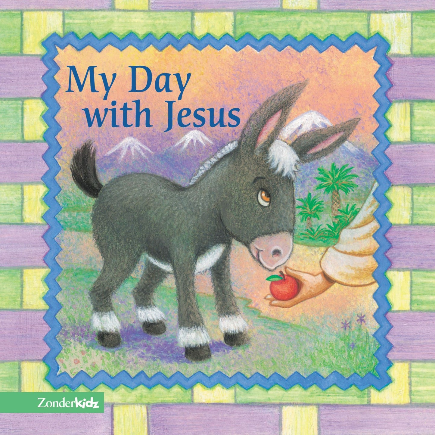My Day with Jesus (Easter)