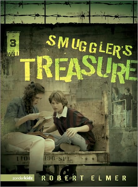 Smuggler's Treasure (The Wall Series #3)