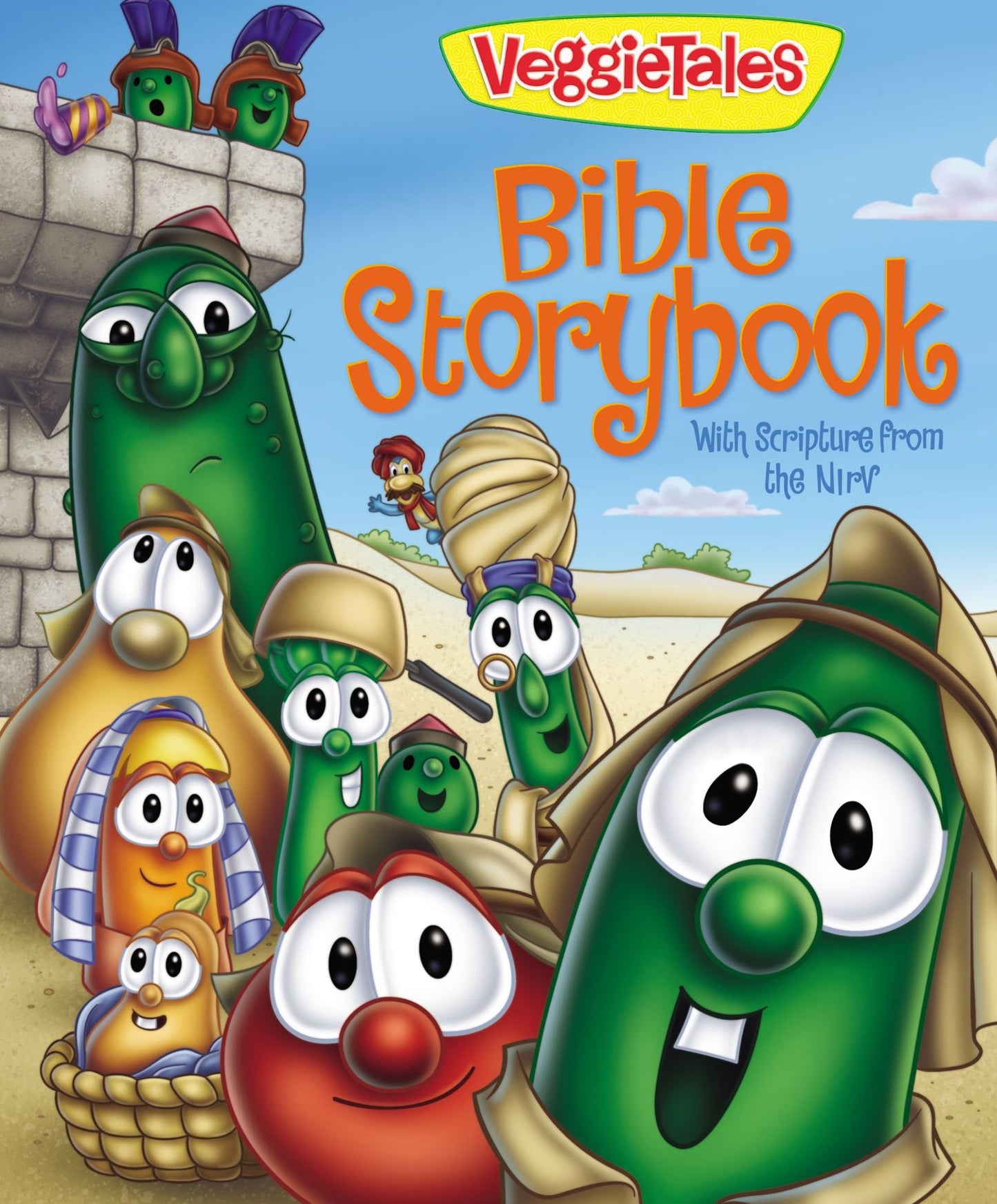 Veggietales Bible Storybook