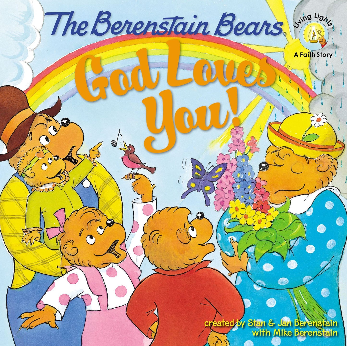 God Loves You! (Berenstain Bears Series)