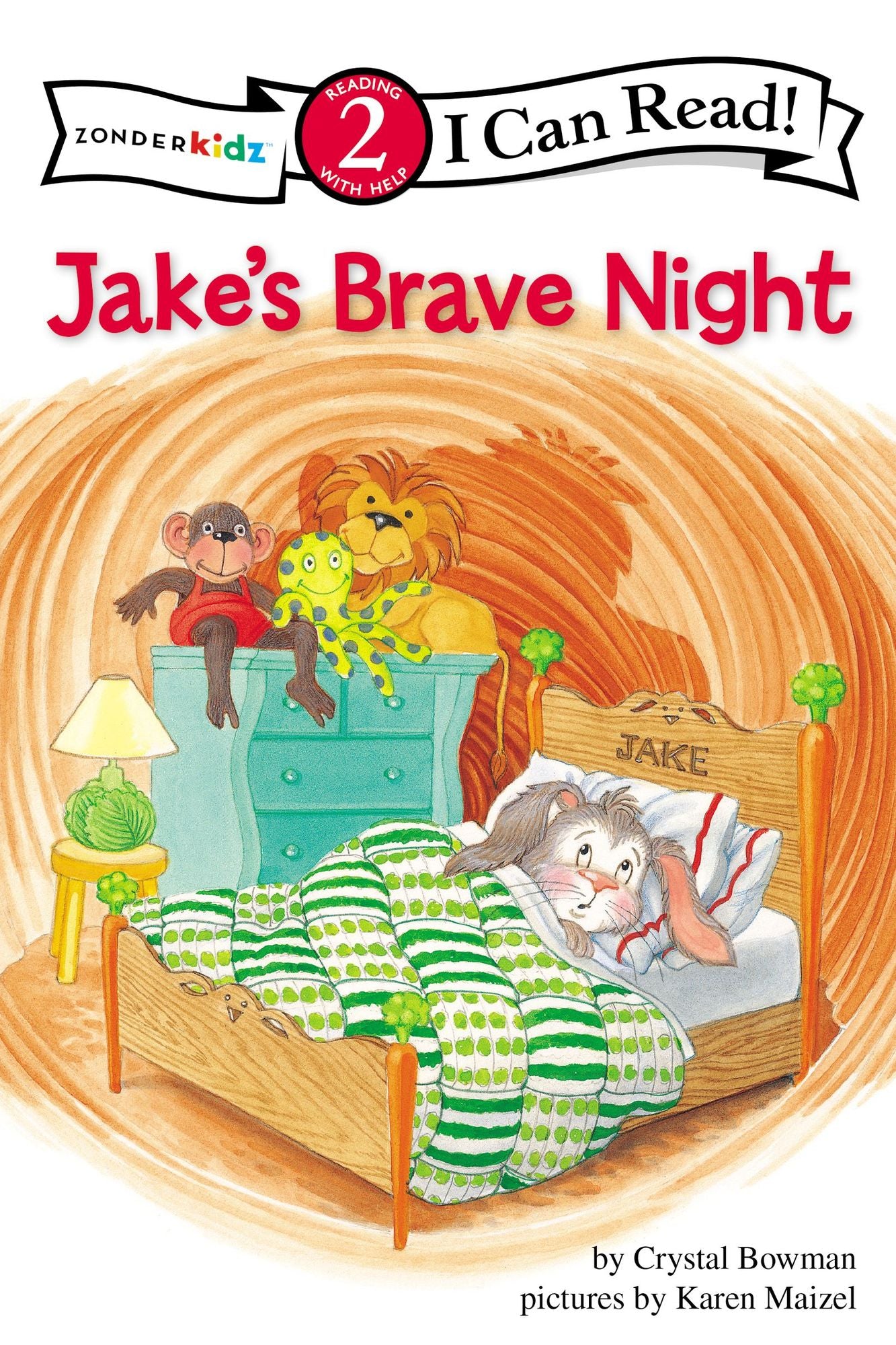 Jake's Brave Night: Biblical Values