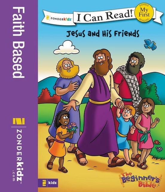 Jesus and His Friends