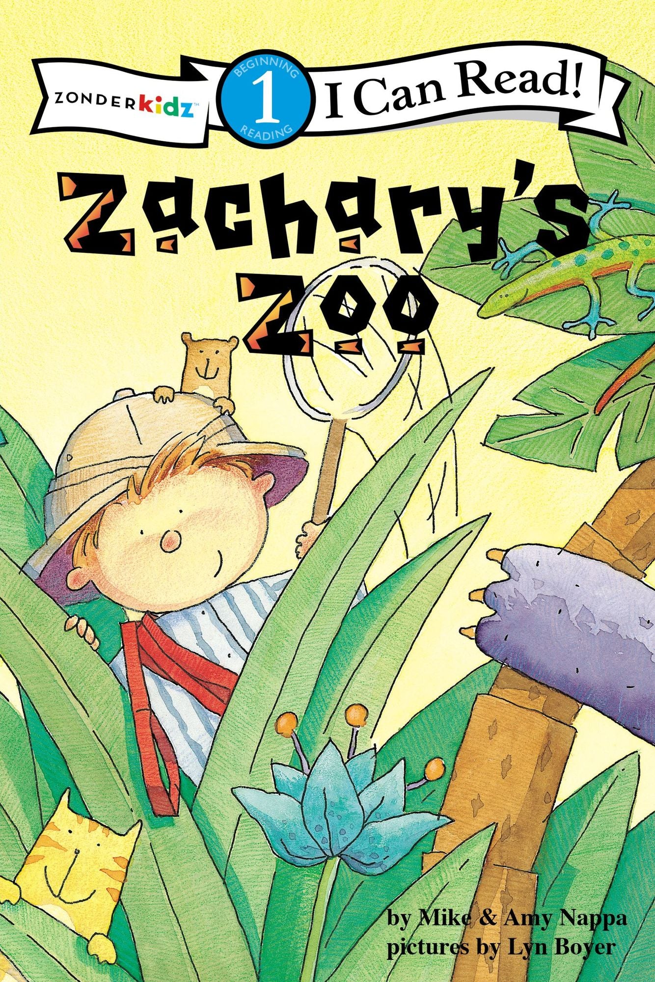 Zachary's Zoo: Biblical Values