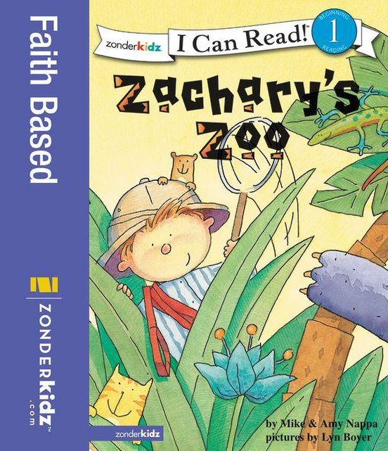 Zachary's Zoo: Biblical Values